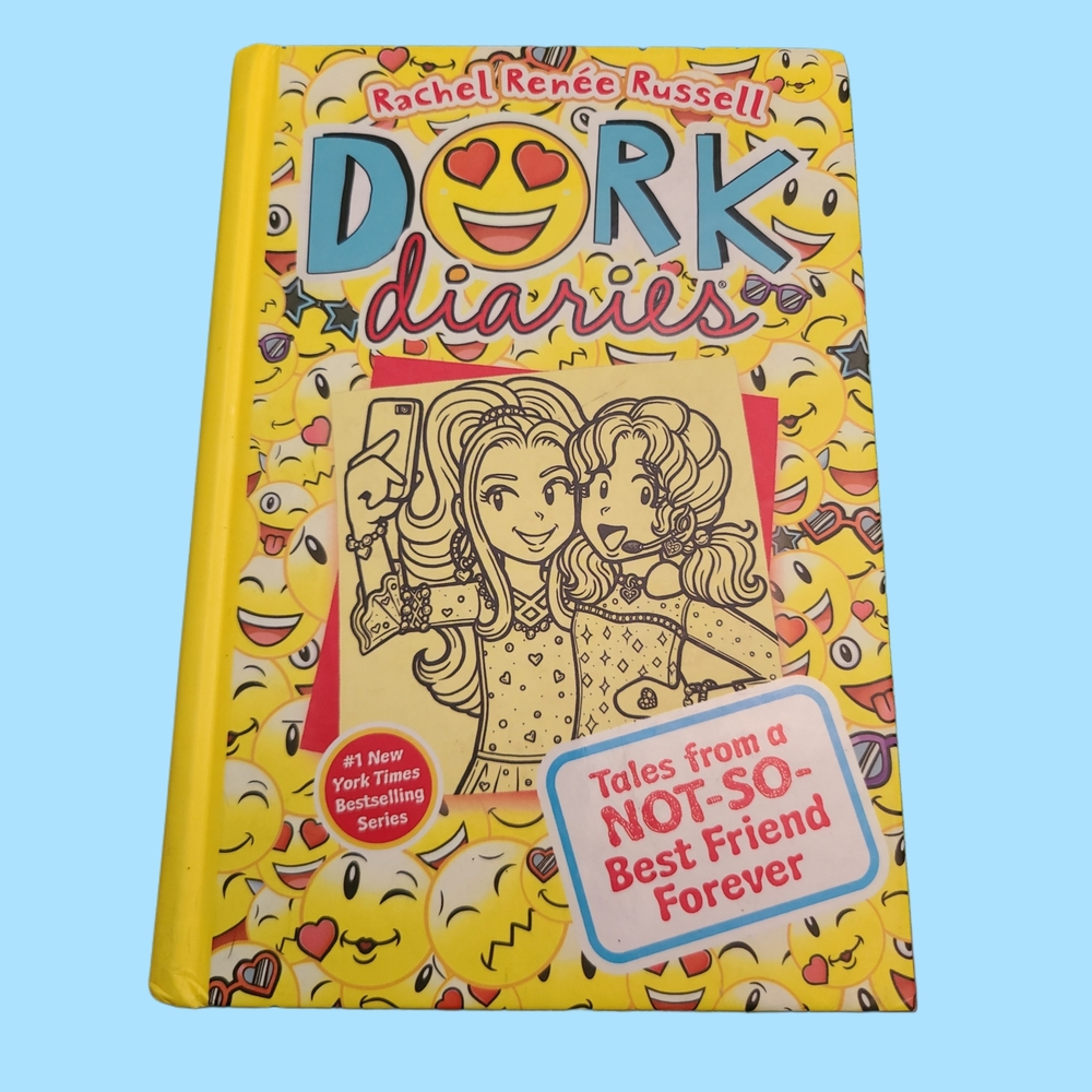 Dork Diaries: Book #14 Tales From a Not-So-Best Friend Forever